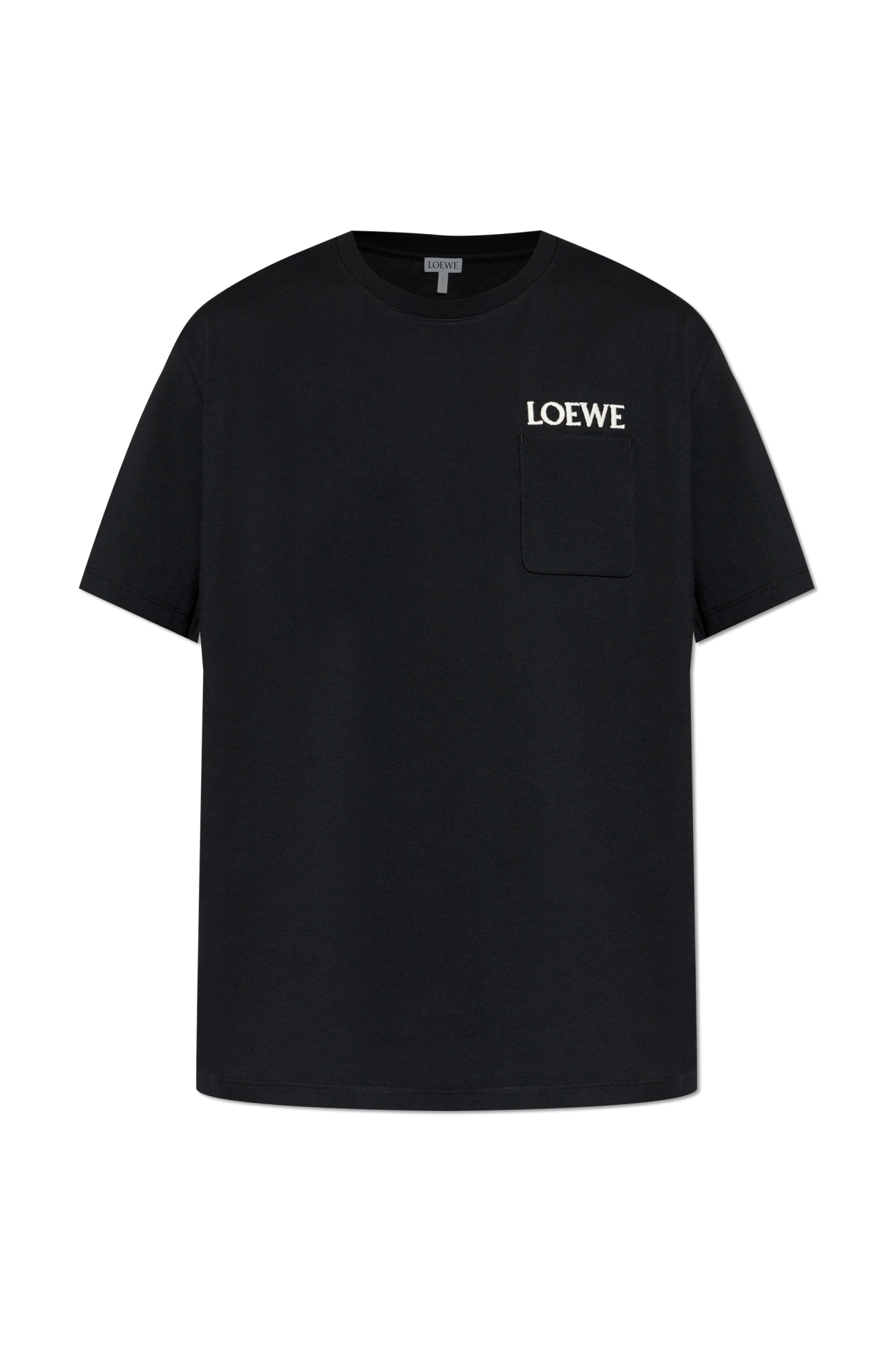 Loewe T-shirt with pocket | Men's Clothing | Vitkac